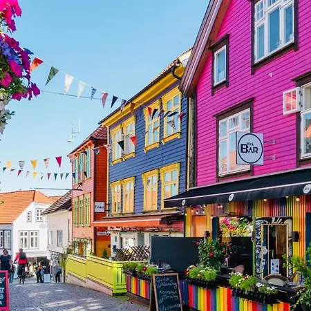 Vinkelgata 20 Vandrarhem Stavanger